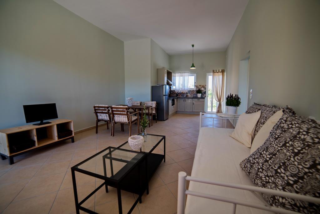 VasilikíCasa Di Porto Romaアパートメント エクステリア 写真