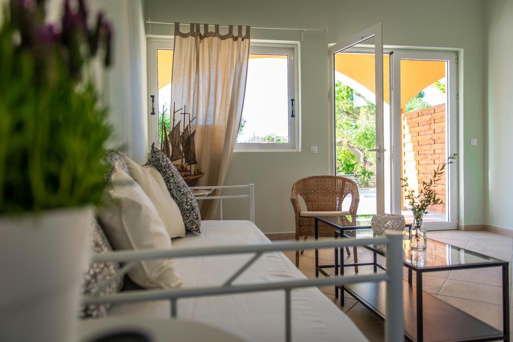 VasilikíCasa Di Porto Romaアパートメント エクステリア 写真