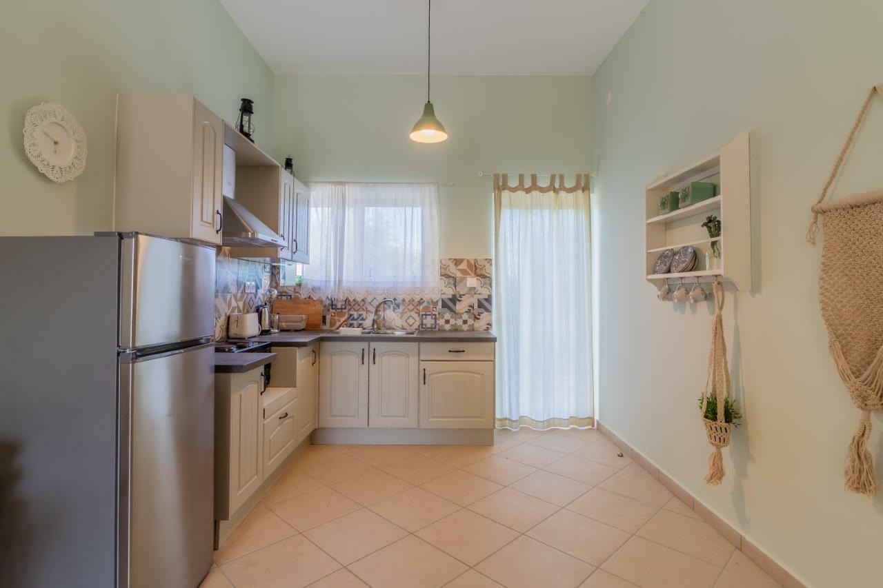VasilikíCasa Di Porto Romaアパートメント エクステリア 写真