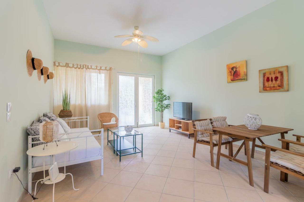 VasilikíCasa Di Porto Romaアパートメント エクステリア 写真