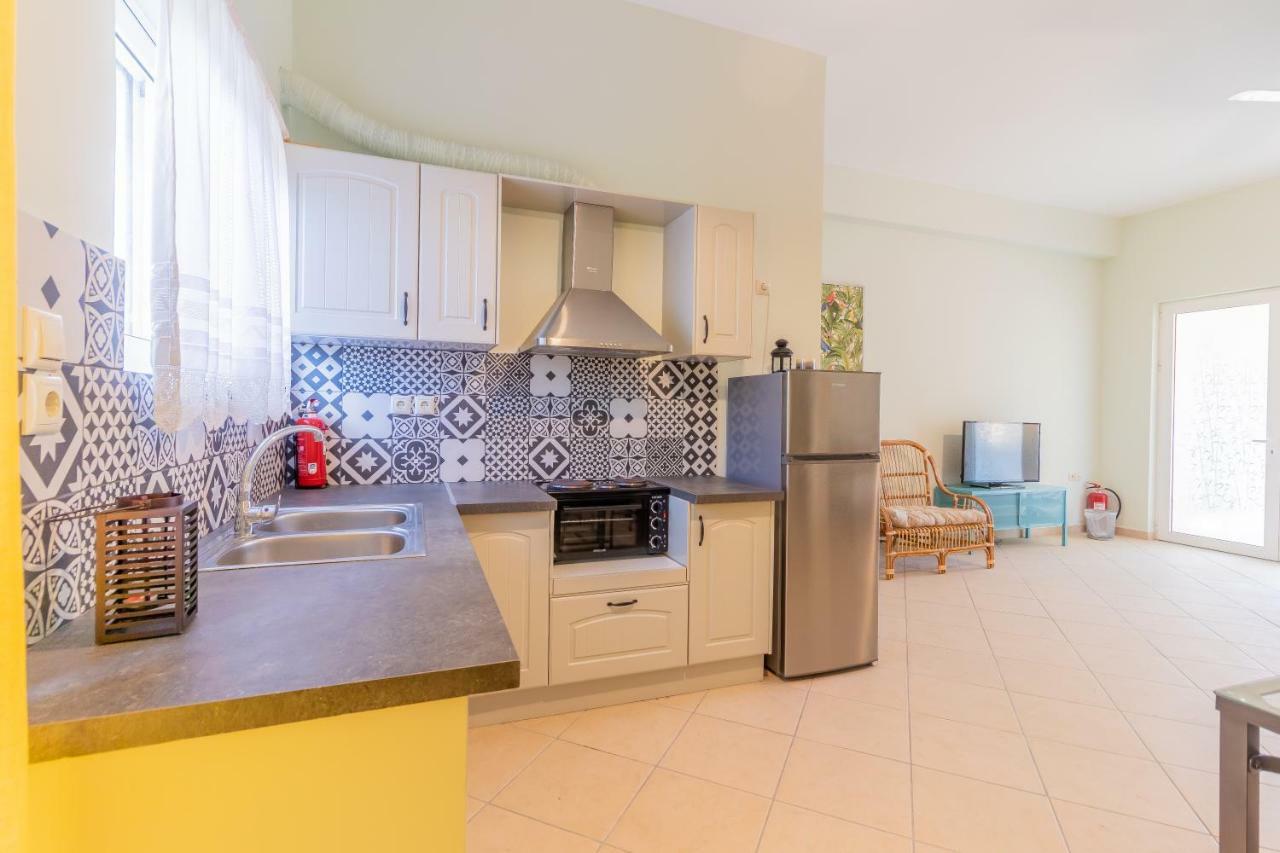 VasilikíCasa Di Porto Romaアパートメント エクステリア 写真