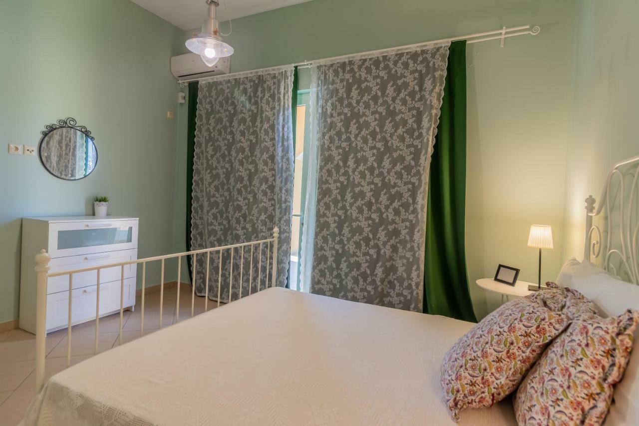 VasilikíCasa Di Porto Romaアパートメント エクステリア 写真
