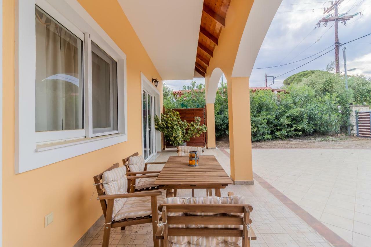 VasilikíCasa Di Porto Romaアパートメント エクステリア 写真