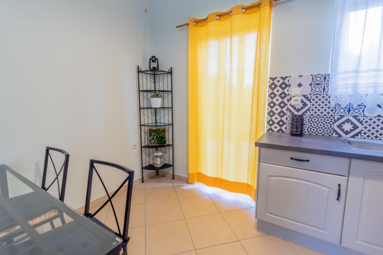 VasilikíCasa Di Porto Romaアパートメント エクステリア 写真