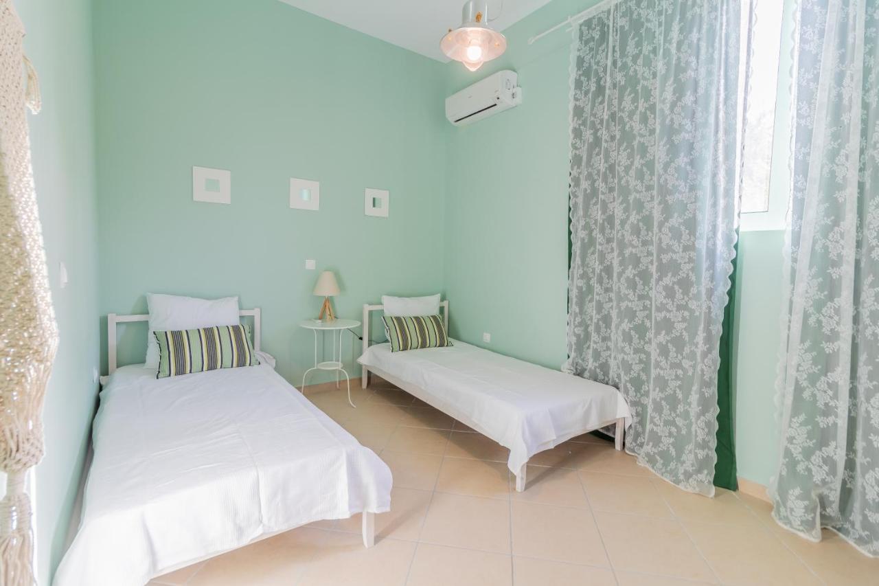 VasilikíCasa Di Porto Romaアパートメント エクステリア 写真
