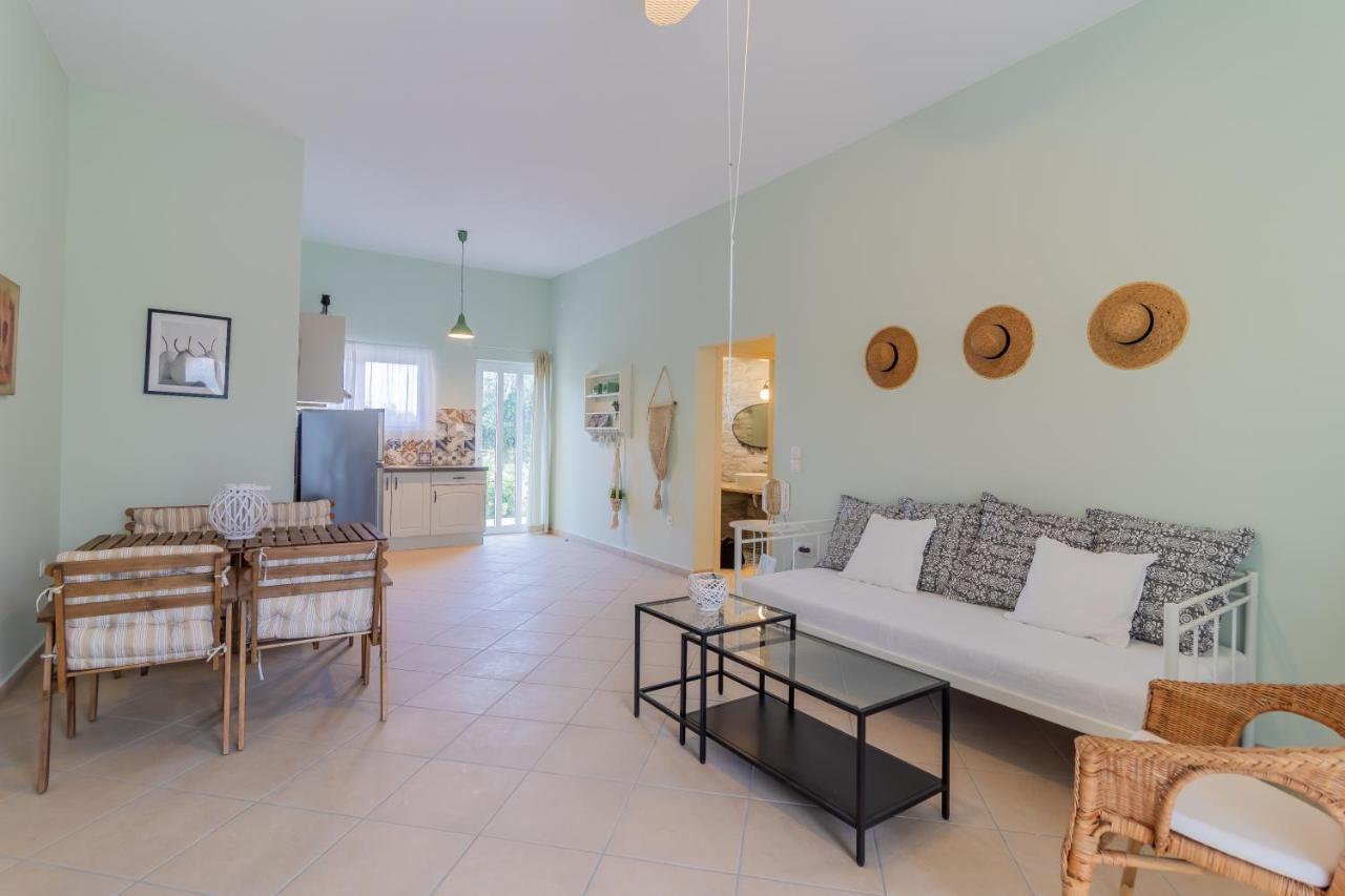 VasilikíCasa Di Porto Romaアパートメント エクステリア 写真