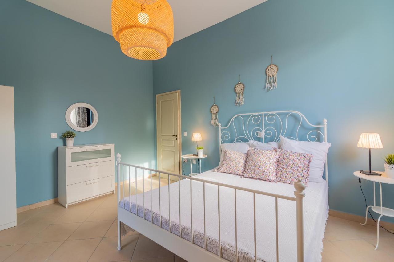 VasilikíCasa Di Porto Romaアパートメント エクステリア 写真