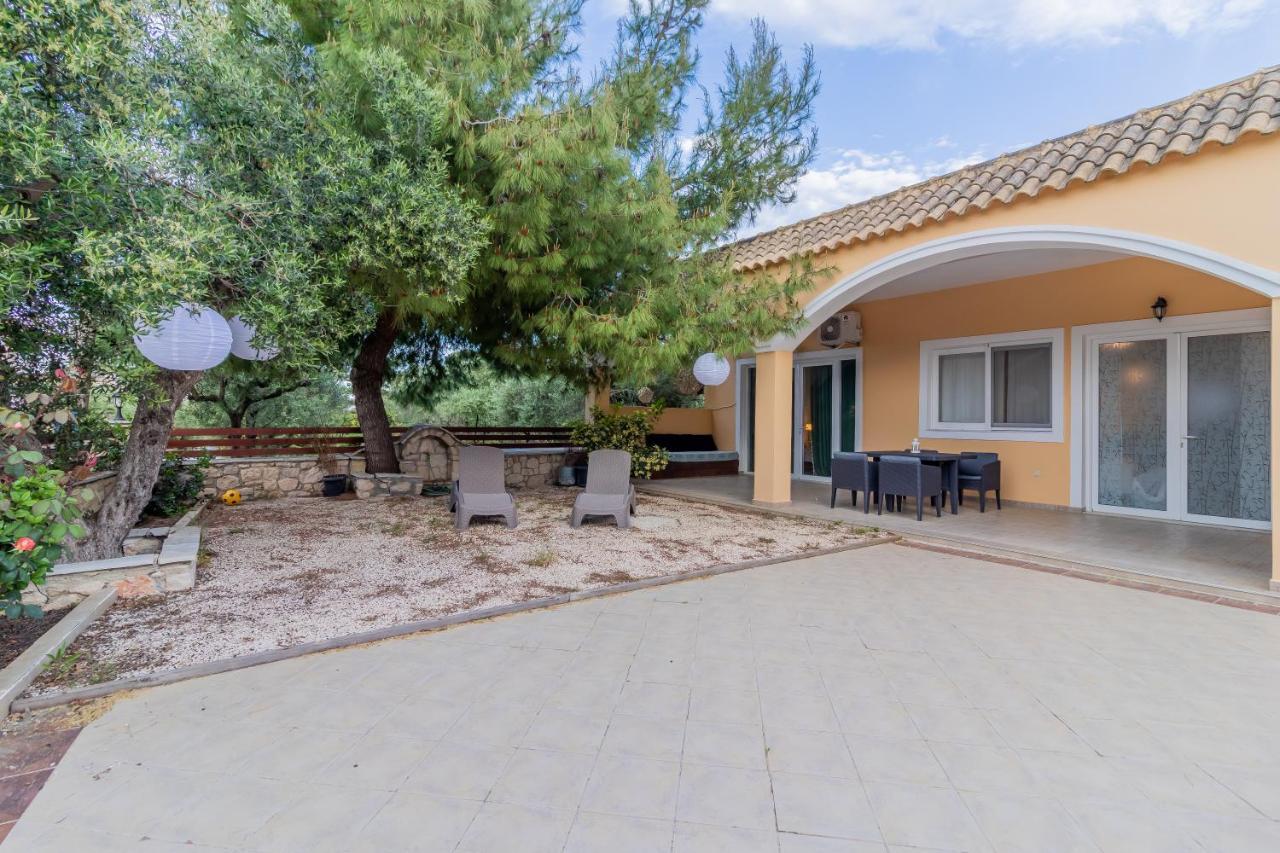 VasilikíCasa Di Porto Romaアパートメント エクステリア 写真