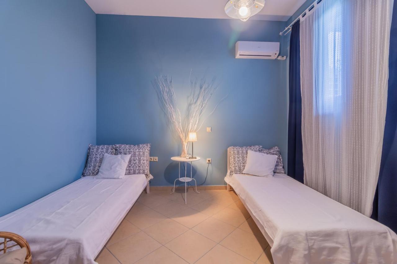 VasilikíCasa Di Porto Romaアパートメント エクステリア 写真